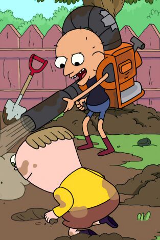 Clarence. T(T1). Clarence (T1): Zoo