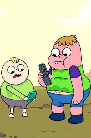 Clarence. T(T1). Clarence (T1): Jeff el mediocre