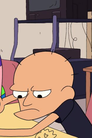 Clarence. T(T1). Clarence (T1): Parrilla de vecinos