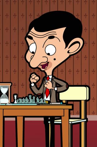 Mr. Bean. T(T3). Mr. Bean (T3): Un día de perros