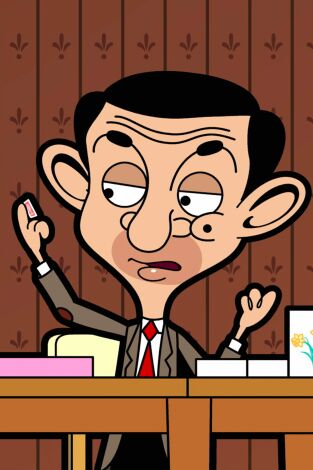 Mr. Bean. T(T3). Mr. Bean (T3): Tarjeta de cumpleaños