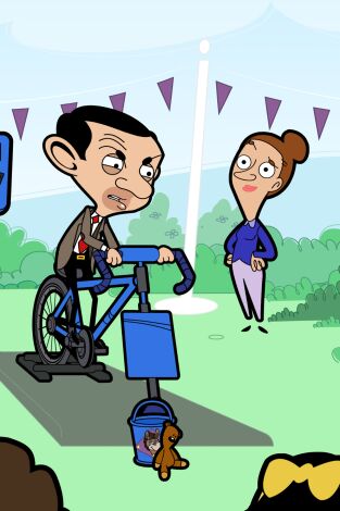 Mr. Bean. T(T3). Mr. Bean (T3): Bean solidario