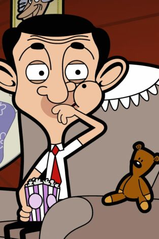 Mr. Bean. T(T3). Mr. Bean (T3): Casa móvil