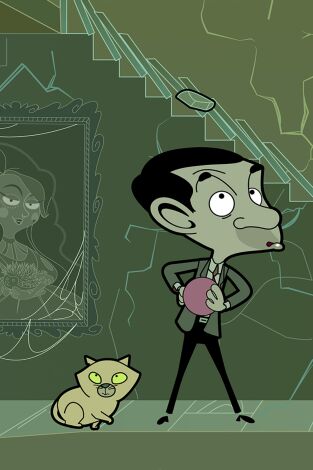 Mr. Bean. T(T3). Mr. Bean (T3): La casa encantada