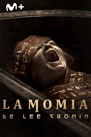 La momia de Lee Cronin