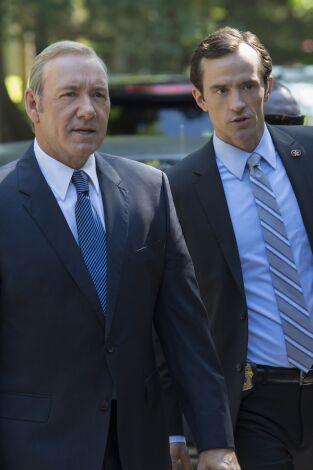 House of Cards. T(T4). House of Cards (T4): Ep.4 