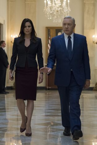 House of Cards. T(T5). House of Cards (T5): Ep.2 