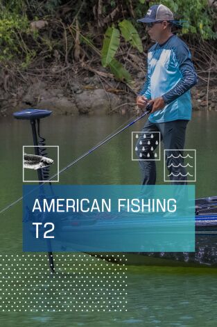 American Fishing. T(T2). American Fishing (T2): Cómo nace un señuelo