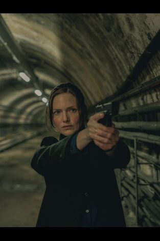 The Capture. T(T3). The Capture (T3): Ep.6 