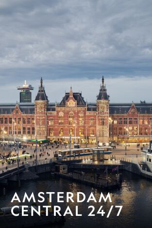 Amsterdam Central 24/7. T(T1). Amsterdam Central... (T1): 750 aniversario de Ámsterdam