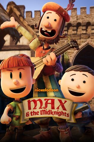 Max y la pandilla medieval. T(T3). Max y la pandilla... (T3): El día de Honk
