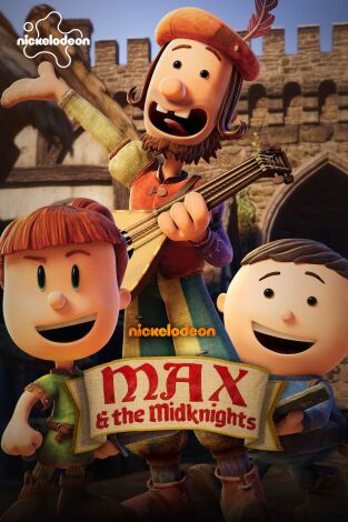 Max y la pandilla medieval