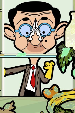 Mr. Bean. T(T3). Mr. Bean (T3): Se vende