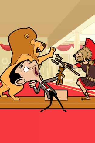 Mr. Bean. T(T3). Mr. Bean (T3): Bean en el museo