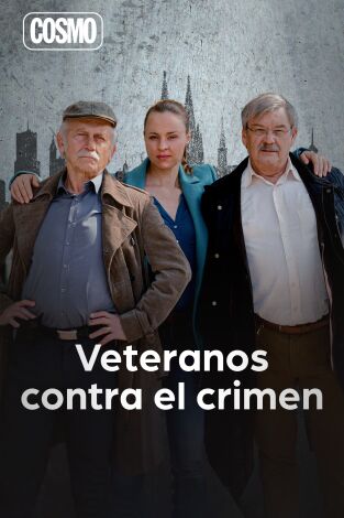 Veteranos contra el crimen. T(T1). Veteranos contra el crimen (T1)