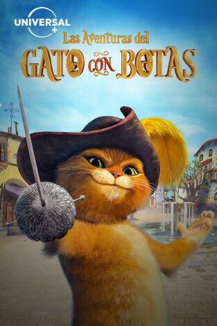 Las aventuras del Gato con Botas