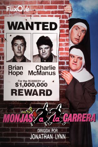 Monjas a la carrera