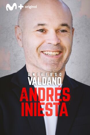 Universo Valdano. T(9). Universo Valdano (9): Andrés Iniesta