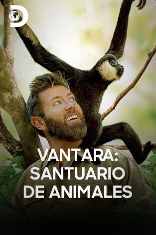Vantara: santuario de animales