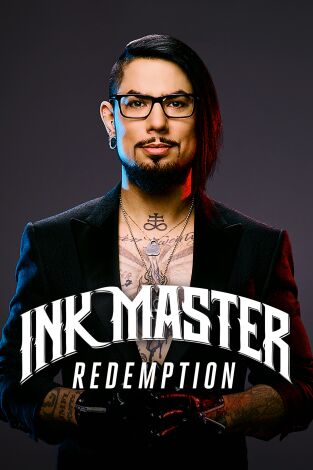 Ink Master: Redención. T(T3). Ink Master:... (T3): Redención: Me piro, vampiro