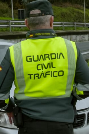 Control de carreteras. Control de carreteras: Ep.12