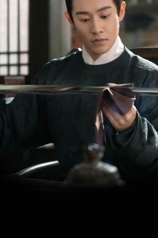 Scent of Time. T(T1). Scent of Time (T1): Ep.5 