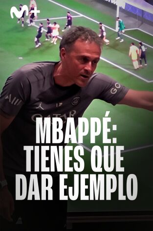 Cara a cara con Mbappé