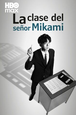 La clase del señor Mikami