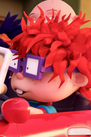 Rugrats. T(T2). Rugrats (T2): La gran noche; Yaya ya, que no