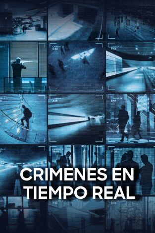 Crímenes en tiempo real. Crímenes en tiempo real: Dónde está Alissa