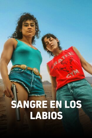 Sangre en los labios