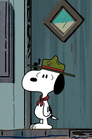 Campamento Snoopy. T(T2). Campamento Snoopy (T2): Ep.5 Una cabaña para dos / El campamento dividido