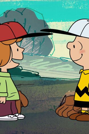 Campamento Snoopy. T(T2). Campamento Snoopy (T2): Ep.9 Peggy Jean / Compis de campamento