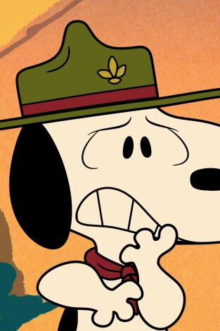 Campamento Snoopy. T(T2). Campamento Snoopy (T2): Ep.11 El árbol de las nubes / La piedra en equilibrio
