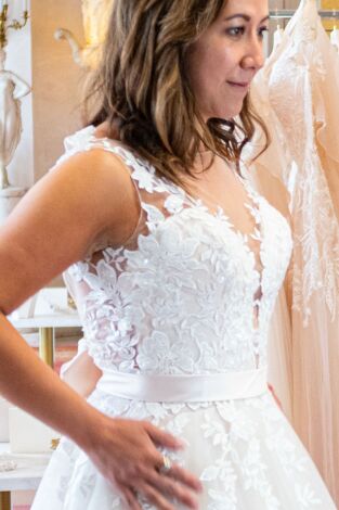 ¡Sí, quiero ese vestido! Benelux. T(T6). ¡Sí, quiero ese... (T6): Especial de boda
