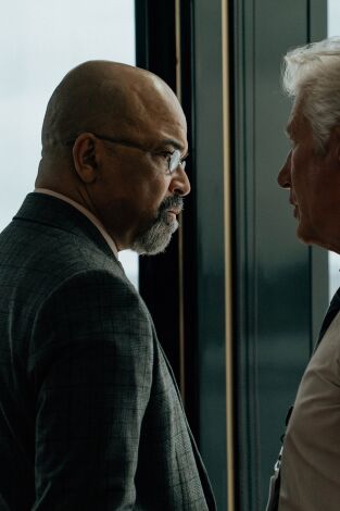 The Agency. T(T2). The Agency (T2): Ep.1 Patear el avispero