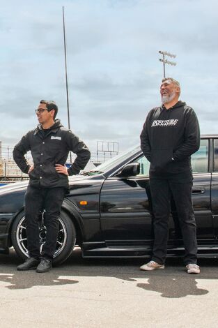 Super Street Garage. T(T1). Super Street Garage (T1): Toyota Chaser JDM Drifter