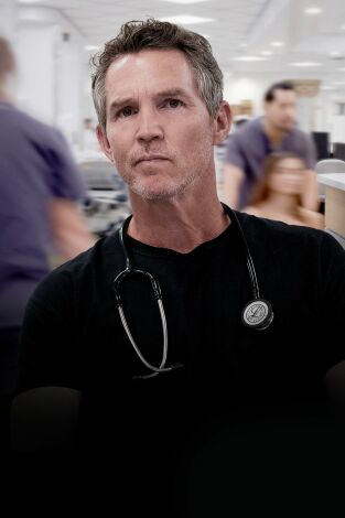 The Pitt Podcast. T(T2). The Pitt Podcast (T2): 3:00 P.M. with Shawn Hatosy and Cynthia Adarkwa