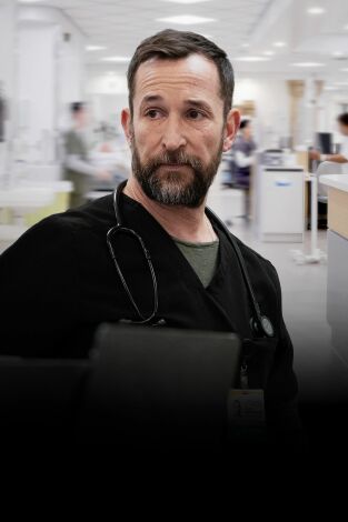 The Pitt Podcast. T(T2). The Pitt Podcast (T2): 8:00 P.M. with Noah Wyle and Uta Briesewitz