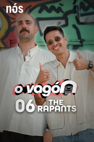 O Vagón. T(T2). O Vagón (T2): O Vagón, con The Rapants
