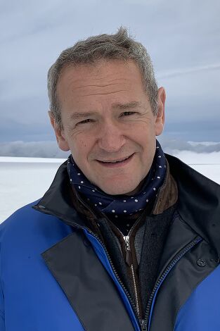 Islandia con Alexander Armstrong. Islandia con Alexander...: Ep.3