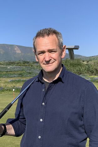 Islandia con Alexander Armstrong. Islandia con Alexander...: Ep.2
