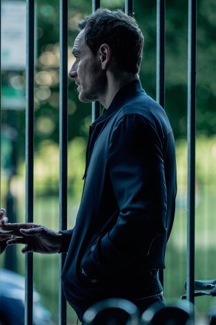 The Agency. T(T2). The Agency (T2): Ep.4 Sin salida