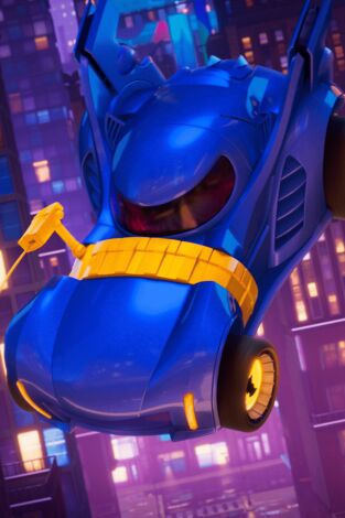 Batwheels. T(T3). Batwheels (T3): Los Topwheels