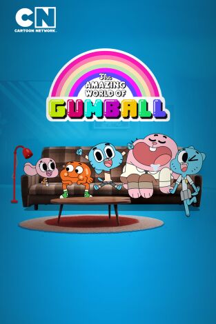 El asombroso mundo de Gumball. T(T6). El asombroso mundo de Gumball (T6)
