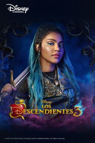 Los Descendientes 3