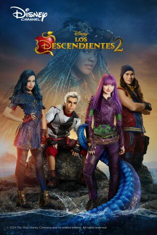 Los Descendientes 2