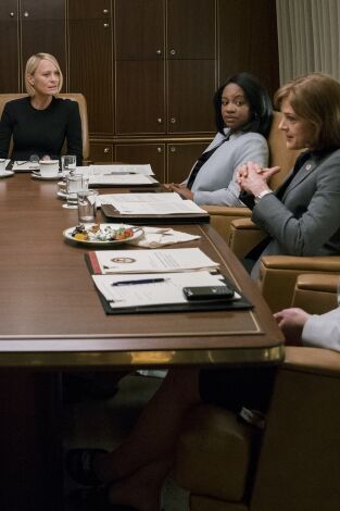 House of Cards. T(T6). House of Cards (T6): Ep.7 