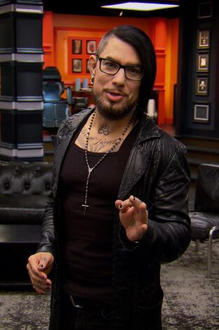 Ink Master: Redención. T(T3). Ink Master:... (T3): Redención: Me piro, vampiro