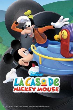 La casa de Mickey Mouse. T(T2). La casa de Mickey... (T2): Mickey tiene un problema muy tonto